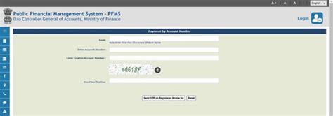 paffinancefms login password|PFMS Login 2024: New User Registration, Reset Password Process .
